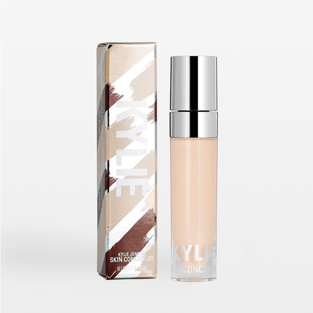 Brand NEW KYLIE cosmetics skin concealer - bone